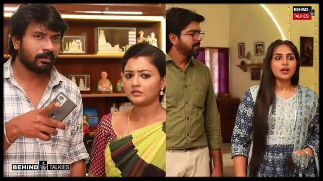 பக்கா பிளான் போட்டு அலேக்கா போனை தூக்கிய ரோகினி, சிக்கினாரா முத்து? விறுவிறுப்பில் சிறகடிக்க ஆசை
