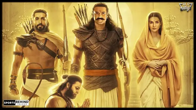ஆதிபுருஷ் படத்தை தொடர்ந்து புராண கதையில் நடிக்கிறாரா பிரபாஸ்?
