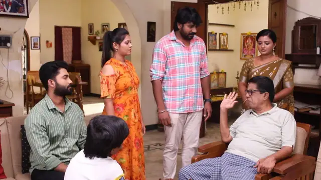 சினிமா மட்டும் இல்ல சீரியலிலும் அட்ஜஸ்ட்மென்ட்? சிறகடிக்க ஆசை சீரியல் நடிகை சங்கீதா ஓபன் டாக்