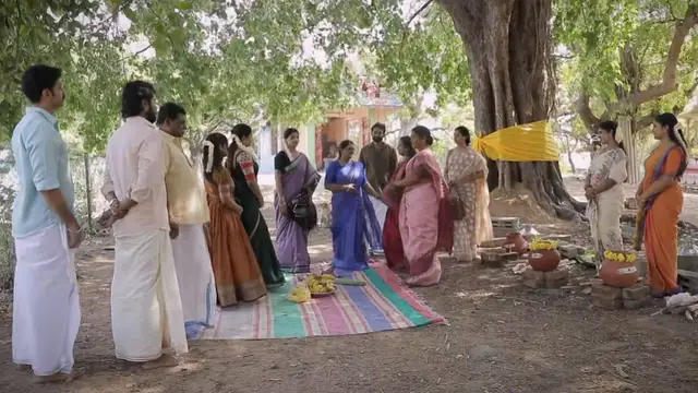 கதிர் சொன்ன வார்த்தையால் சக்திவேல்-பாண்டியன் இடையே வெடித்த கலவரம் - பாண்டியன் ஸ்டோர்ஸ் 2