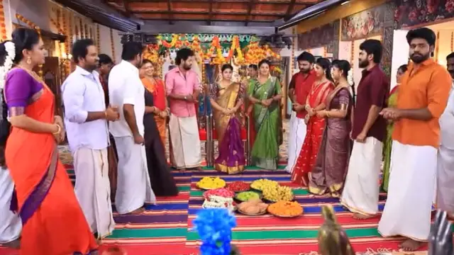 குமாரிடம் வசமாக சிக்கிய அரசி தப்பிப்பாரா?பாண்டியன் நிலை? விறுவிறுப்பில் பாண்டியன் ஸ்டோர்ஸ் 2