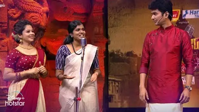 பக்கா பொறுக்கி மாதிரி இருக்கு - தன் வீடியோவில் கமண்ட் செய்தவருக்கு அனிதா சம்பத் கொடுத்த பதிலடி.