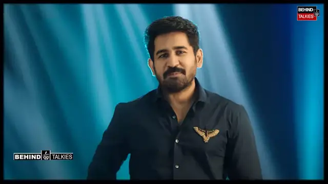 எல்லா படமும் கடன்தான், வட்டி கட்டுறேன் - 'மார்கன்' பட விழாவில் விஜய் ஆண்டனி சொன்ன தகவல்