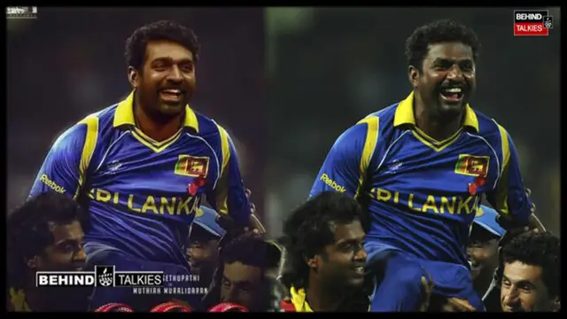 முதன் முதலில் வெங்கட் பிரபு தான் என் Biopicஐ எடுக்க கேட்டார், அப்போது நான் - 800 பட சீக்ரெட் சொன்ன முரளிதரன்.