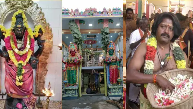 தனது ஆசையை நிறைவேற்றிவிட்டு கண் மூடிய தனது மகனை கண்டு கலங்கிய டேனியல் பாலாஜியின் தாய். கலங்க வைக்கும் வீடியோ.