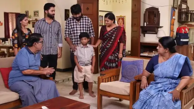 கிரிஷ் செய்த வேலையால் பதறிய ரோகினி, விஜயாவிற்கு தேடி வந்த புது பிரச்சனை - சிறகடிக்க ஆசை