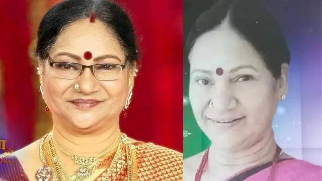 பாரதி கண்ணம்மா விஜயலட்சுமியின் இறப்பிற்கு என்ன காரணம் - கண்ணீருடன் அவரது மகள் அளித்த பேட்டி