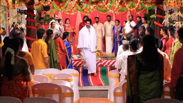 போஸை வெளுத்து வாங்கிய ராஜாங்கம், காவியா எடுத்த அதிரடி முடிவு - சின்ன மருமகள்