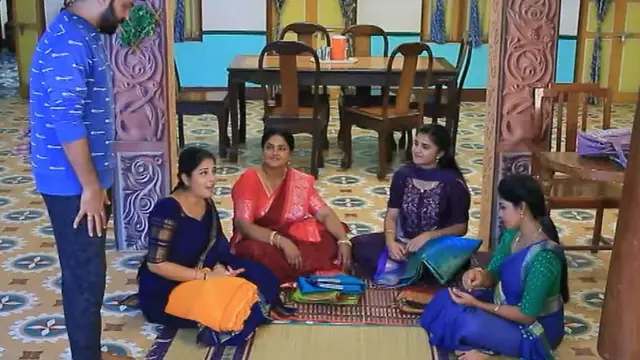 தீபாவளி சீர் நினைத்தும் வருத்தப்படும் கோமதி, பழனி செய்த விஷயம் - பாண்டியன் ஸ்டோர்ஸ் 2