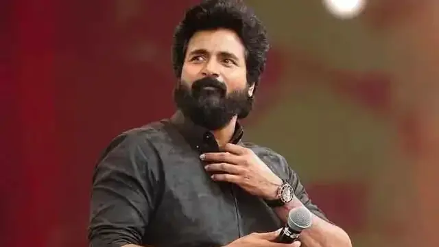 எனக்கு சரியா சம்பளம் கூட இல்லை, ஆனால் என் மீது நம்பிக்கை வைத்தவர் - சிவகார்த்திகேயன் எமோஷனல்