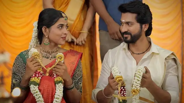 சேரன் திருமணத்தில் நடந்த கலாட்டா, சந்தாவின் நிலைமை என்ன? பரபரப்பில் அய்யனார் துணை