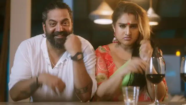 பீட்டர் பால் விசயத்துல இது தான் நடக்கணும்னு இருந்துருக்கு அதை நம்ம மாத்த முடியாது- வனிதா விஜயகுமார் சொன்னது