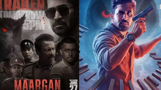 பராசக்தி டைட்டிலை விட்டுக்கொடுக்க இது தான் காரணம் - உண்மையை உடைத்த விஜய் ஆண்டனி