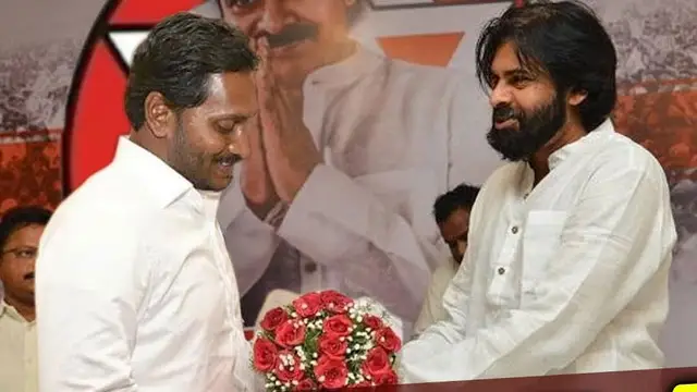 ஜெகன் மோகன் ரெட்டியும் பவன் கல்யாணும் ஒரே நேரத்துல தன அரசியலுக்கு வந்தாங்க ஆனா பவன் கல்யாண இன்னும் - வெளுத்து வாங்கிய ரோஜா.