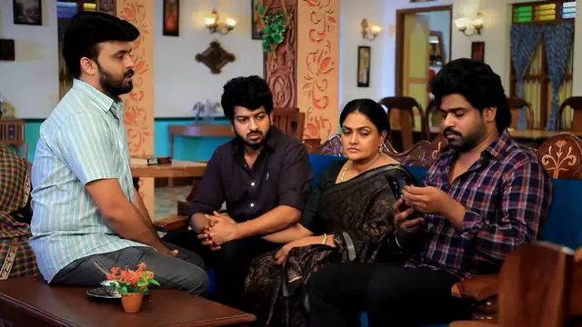 சுய மரியாதைக்காக கோமதி எடுத்த முடிவால் ஆடிப்போன பாண்டியன் குடும்பம் - பாண்டியன் ஸ்டோர்ஸ் 2