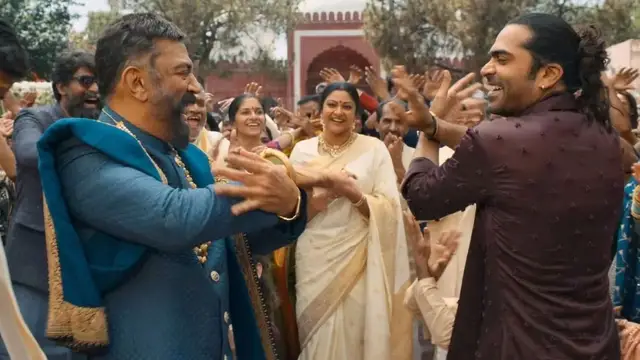 என்னுடன் இருந்தவர்களே என்னை மோசமாக காயப்படுத்தினார்கள், ஆனால் கமல் - ஜோஜு ஜார்ஜ் எமோஷனல்