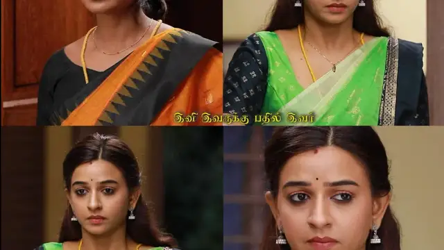 புயல் நேரத்தில் ஷூட்டிங் தேவை தானா? விமர்சனத்திற்கு உள்ளான விஜய் டிவி சீரியல். Trpயை காப்பாற்ற இப்படியா?