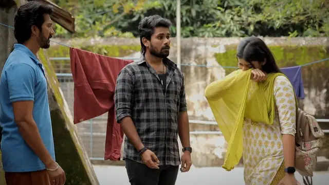 சோழன் பற்றிய உண்மை அறிந்து உடைந்து போன காயத்ரி, நிலா சொன்ன வார்த்தை - அய்யனார் துணை