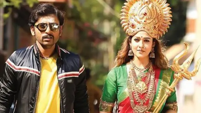 மூக்குத்தி அம்மன் 2 பட ஷூட்டிங்கால் நிறைய சிக்கலில் சிக்கிய சுந்தர்.சி - முடிவு கட்டிய வடிவேலு- என்ன தெரியுமா?
