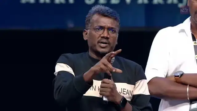 இப்படியான மேடைகளில் என்னை பேச அழைத்ததே நான் நல்ல படங்களை தான் எடுத்திருக்கிறேன் என்கிற ஒரு தெம்பை எனக்கு கொடுக்கிறது - மாரி செல்வராஜ்