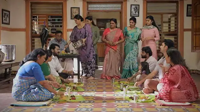 பெண்களிடம் ஆண் ஆதிக்கத்தை செலுத்தும் தங்கராஜ், கொந்தளிக்கும் கோமதி - பாண்டியன் ஸ்டோர்ஸ் 2