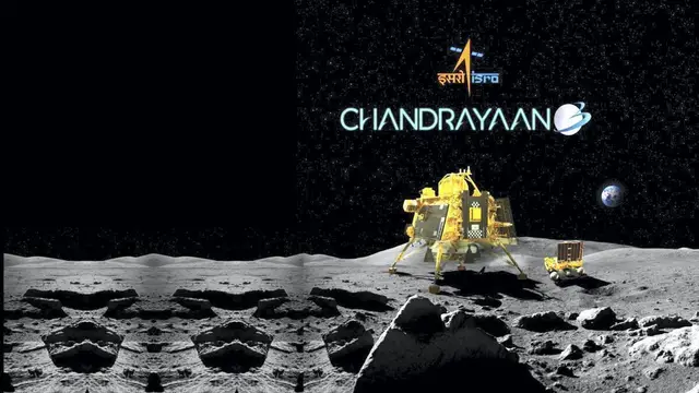 நிலவில் தடம் பதித்த இந்தியா - மாதவன் முதல் குஷ்பூ வரை மகிழ்ச்சியை வெளிப்படுத்திய பிரபலங்கள்.