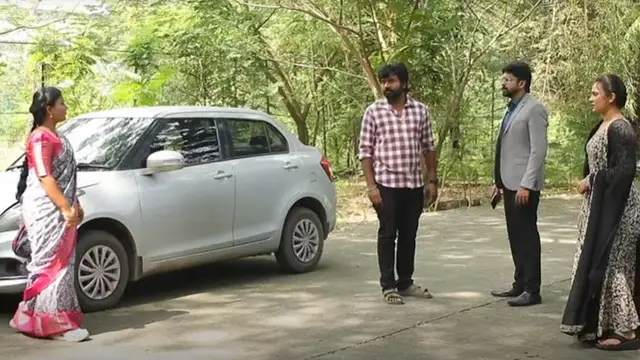 கிரிஷ் செய்த வேலையால் ருத்ர தாண்டவம் ஆடிய விஜயா, அண்ணாமலை சொன்னது - சிறகடிக்க ஆசை