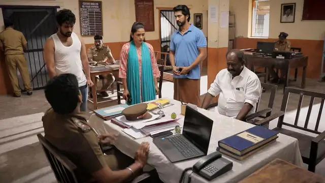 சோழனை ஜெயிலில் இருந்து வெளியே எடுக்க போராடும் நிலா, அடுத்து என்ன? அய்யனார் துணை