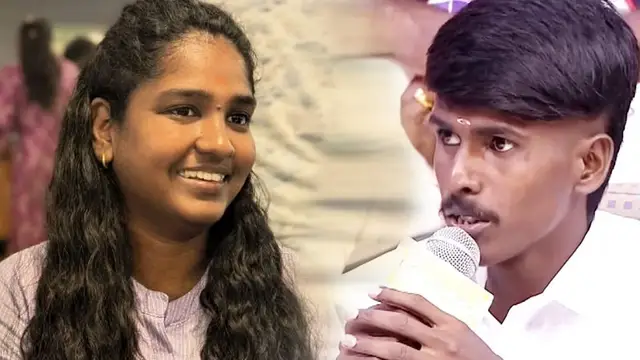 விஜய் அண்ணா அரசியல் கொள்கை, சாதி ஒழிக்கணும் வெறி - நீயா நானா தினகரன் எஸ்க்குளுசிவ் தகவல்