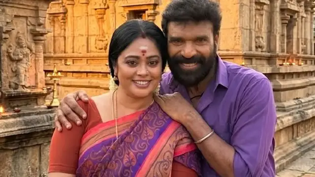 கிராமத்து மண்வாசனை பின்னணியில் வெளிவர இருக்கும் தாய்மாமன் - யார்? யார் இருக்காங்கன்னு பாருங்க