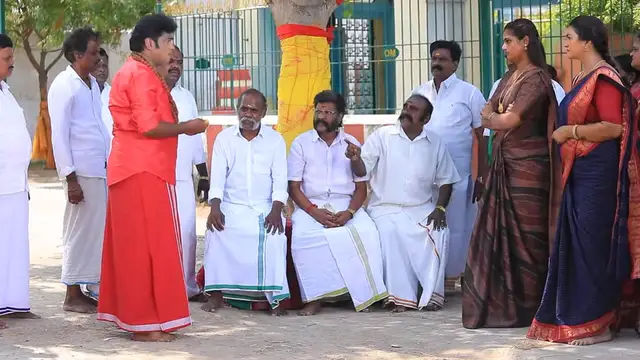 வேறு ஒரு திருமணம் செய்ய போகும் சேது, தமிழ் செல்வி கொடுத்த ஷாக் - பரபரப்பில் சின்ன மருமகள்