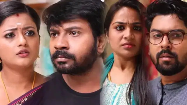 வீட்டிற்கு வரும் ரோகினியின் போலி மாமா, ரோகினி- கிரிஷ் உறவு முத்துக்கு தெரிய வருமா? பரபரப்பில் சிறகடிக்க ஆசை