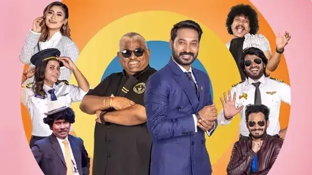 சுடச்சுட வெளியான குக் வித் கோமாளி 6 போட்டியாளர் லிஸ்ட், இந்த முறை யார் தெரியுமா?