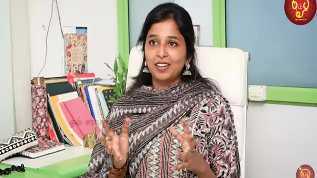 தன் மீதான விமர்சனங்களுக்கு விளக்கம் கூறிய ஷர்மிகா - என்ன சொல்லியிருக்காங்க பாருங்க
