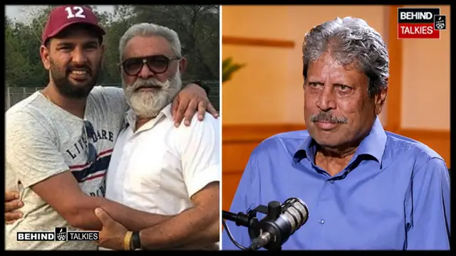 'யோக்ராஜ் சிங் மன்னிப்பு கேட்க வேண்டிய அவசியமில்லை... ஆனால் கசப்புடன் வாழக்கூடாது!' - கபில் தேவ் உருக்கமான பதில்