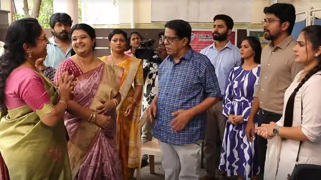 முத்து விரித்த வலையில் சிக்கிய விஜயா, மீனாவுக்கு கிடைத்த ஆதாரம் - சிறகடிக்க ஆசை