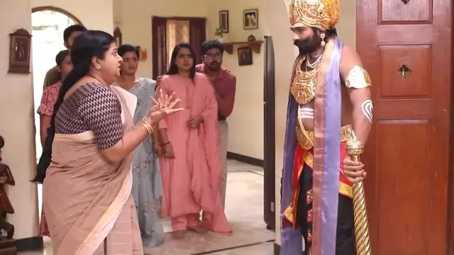 இரண்டாவது திருமணம் செய்து கொண்ட அண்ணாமலை, விஜயாவுக்கு என்ன ஆச்சு? சிறகடிக்க ஆசை