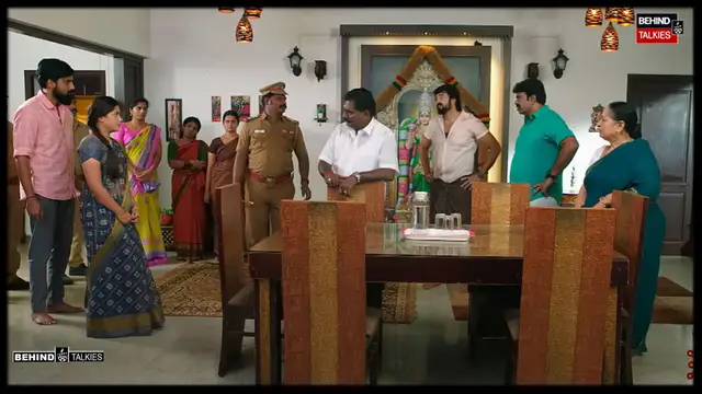 வக்கீலாக ஆஜரான சாரு, தாலியை அறுத்தெறிந்த ஆதிரை, ஜான்சியை அடித்து வெளியில் துரத்திய ஈஸ்வரி - பரபரப்பான கட்டடத்தில் எதிர் நீச்சல்.