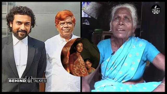 படத்தை எடுத்தவங்க லட்ச கணக்குள சம்பாதிச்சிட்டாங்க, ஆனால் சாப்பாட்டுக்கு கூட வழி இல்லாமல் மரத்தடியில் வாழ்ந்து வரும் ஜெய் பீம் ரீல் நாயகி