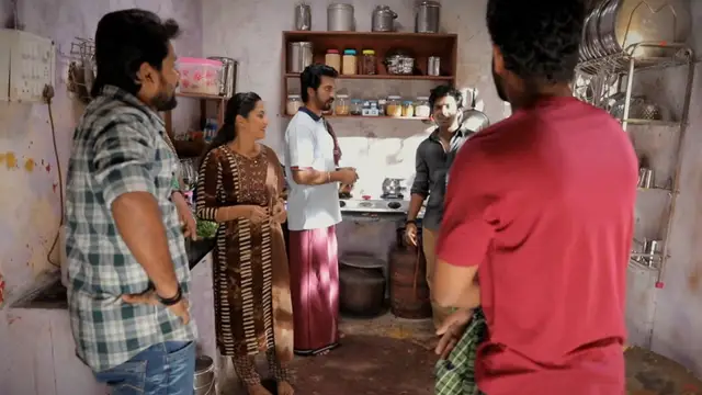 உடல்நிலை சரியில்லாத நடேசனை கவனித்து கொள்ளும் நிலா, அடுத்து என்ன? அய்யனார் துணை
