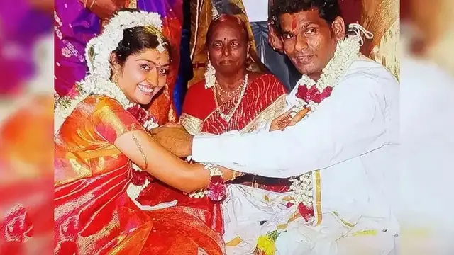 வெளிய என் புருஷனோட போனா, இது யாரு உங்க தாத்தாவானு கேட்பாங்க - கேலி செய்தவர்களுக்கு நீலிமா சொன்ன பதில்.