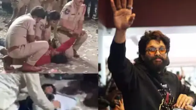 நான் கெட்டவனா? மனித நேயமற்றவனா? நடந்தது இதுதான் - விமர்சனங்களுக்கு அல்லு அர்ஜுன் கொடுத்த பதில்