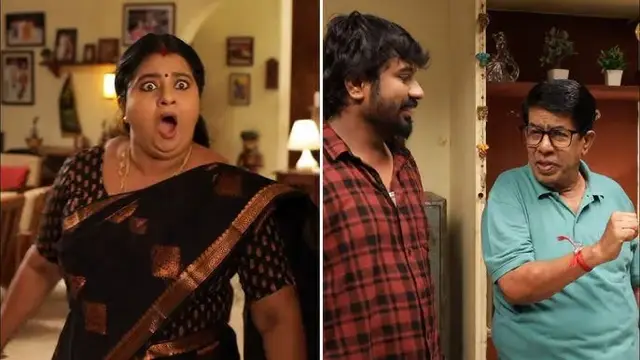 சிந்தாமணியை வெளுத்து வாங்கிய விஜயா, முத்து-மீனா மீது பாசமா? விறுவிறுப்பில் சிறகடிக்க ஆசை