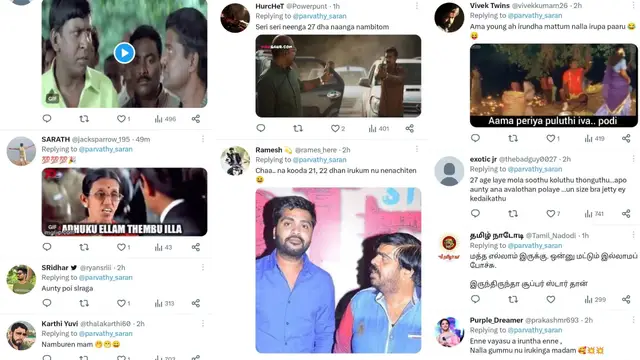 இந்த ரெண்டு விஷயத்தால தான் நான் பெரிய பொண்ணுன்னு நினைக்கிறாங்க, நம்புங்க இதான் என் வயசு - புலம்பி தள்ளிய Vj பார்வதி