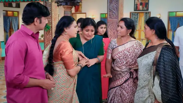 செய்த தவறை ஒத்து கொண்ட தங்கமயில் குடும்பம், கொந்தளித்த பாண்டியன் - பாண்டியன் ஸ்டோர்ஸ் 2