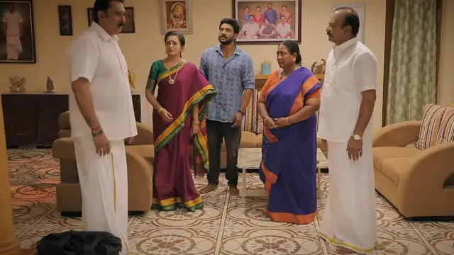 மதி-சுரேஷை சேர்த்து வைக்க மீனா செய்த வேலை, அழகே அழகு - பாண்டியன் ஸ்டோர்ஸ் 2 மெகா சங்கமம்