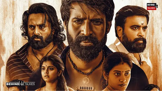 சூரியின் கருடன் படத்திற்கு ப்ளூ சட்டை கொடுத்த விமர்சனம் - என்ன சொல்லி இருக்காரு பாருங்களே