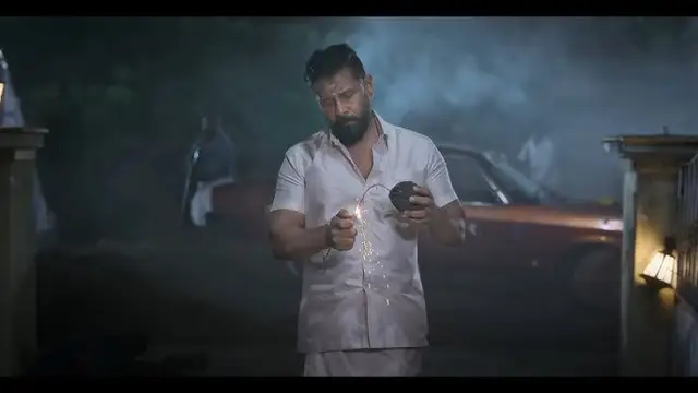பார்ட் 1க்கு முன்னாடி பார்ட் 2 எடுக்க காரணம் இதுதான் - 'வீர தீர சூரன்' இயக்குனர் சொன்ன சீக்ரெட்