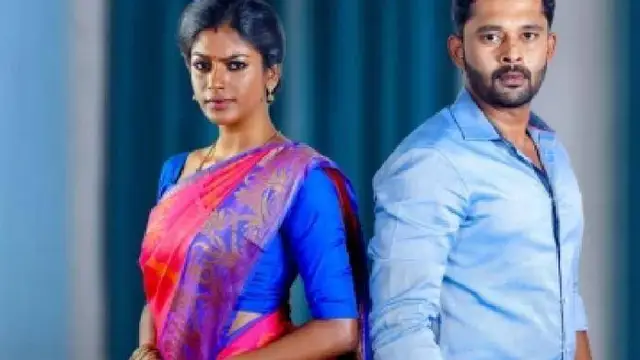 பாரதி கண்ணம்மா சீரியல் நடிகைக்கு சத்தம் இல்லாமல் நடந்து முடிந்த நிச்சயதார்த்தம்- மாப்பிள்ளை யார் தெரியுமா?