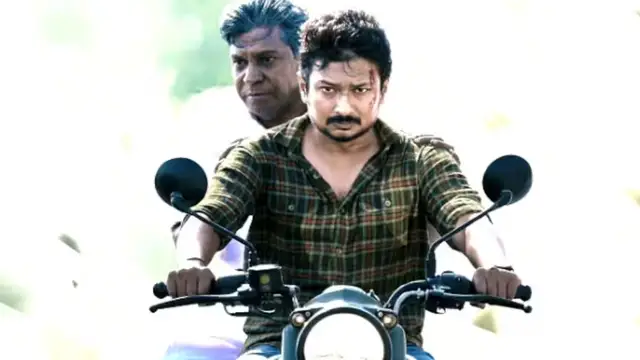 மாமன்னன் படத்தில் வடிவேலுவுக்கு மனைவியாக நடித்தவர் யாருடைய மருமகள் என்று தெரியுமா?